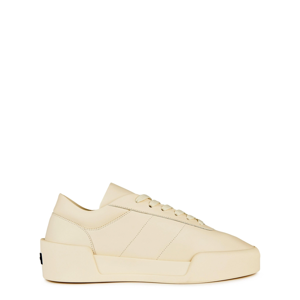 Fear of God Aerobic Low Trainers - Bone
